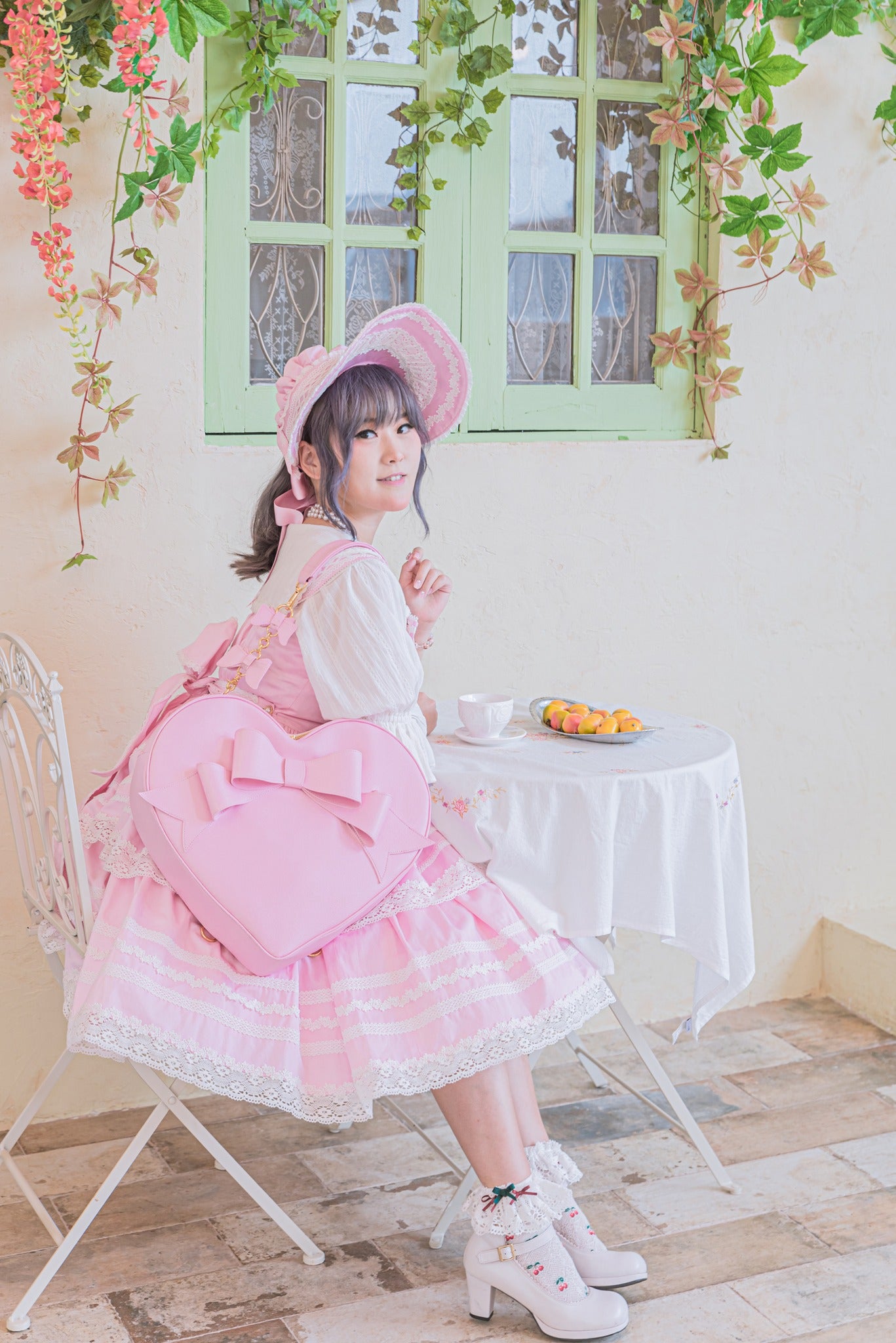 Heart of Valentine Bag – Lolita Collective