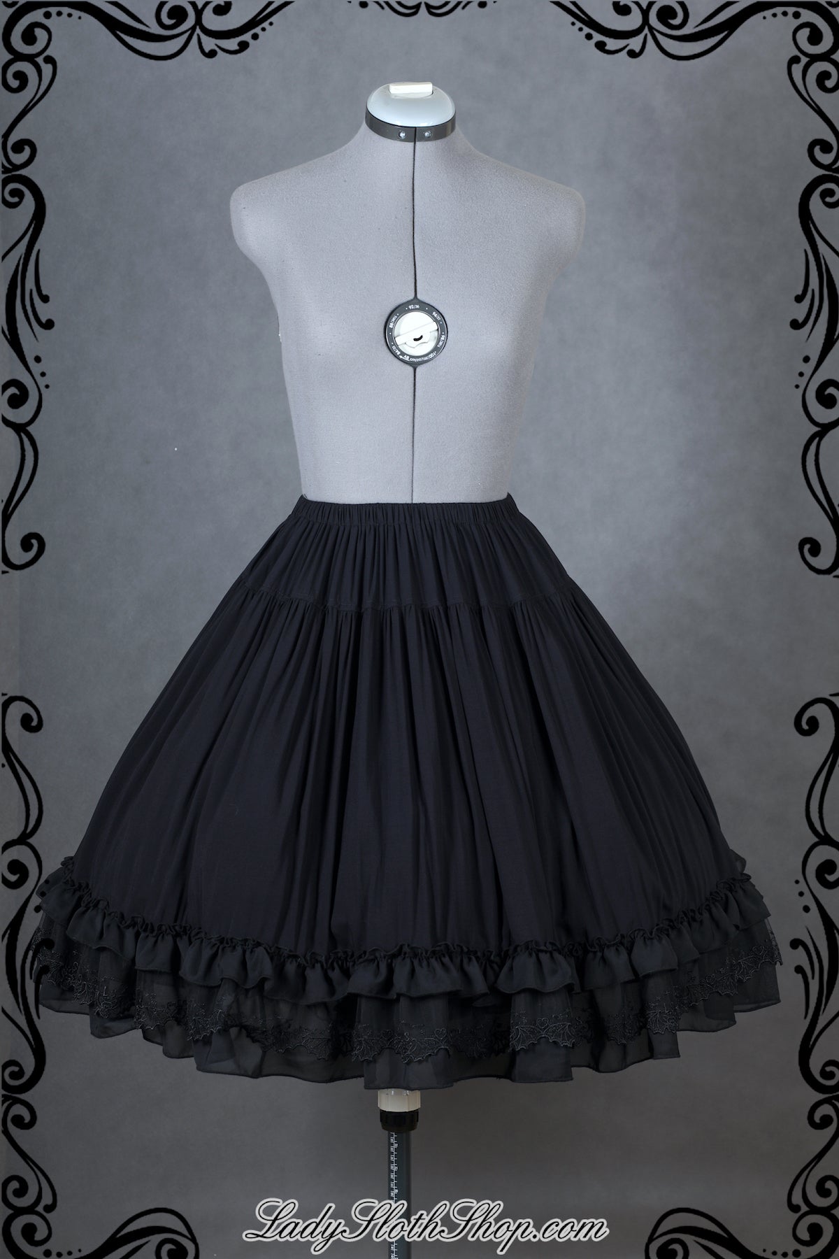 Bat Lace Underskirt – Lolita Collective