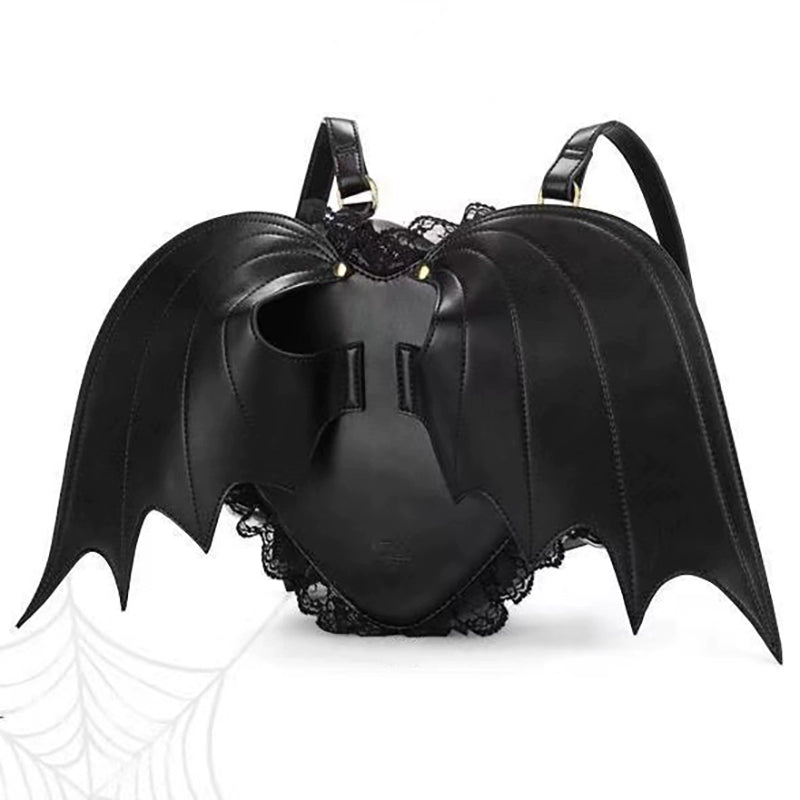 angel wing mini backpack Wings where celestial design meets practical elegance Love Angel Wings Small Mini