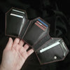 Coffin Tri-Fold Wallet