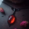 Vampire Princess Jewel Necklace