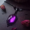 Vampire Princess Jewel Necklace
