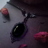 Vampire Princess Jewel Necklace
