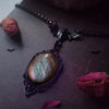 Vampire Princess Jewel Necklace