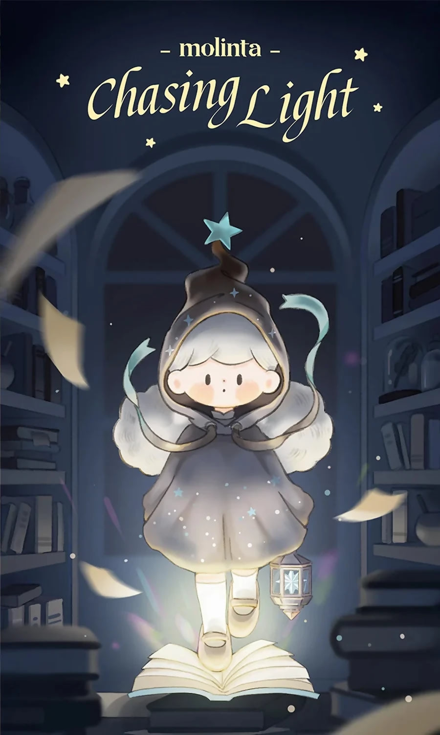 Molinta Chasing Light Series Blind Box – Lolita Collective