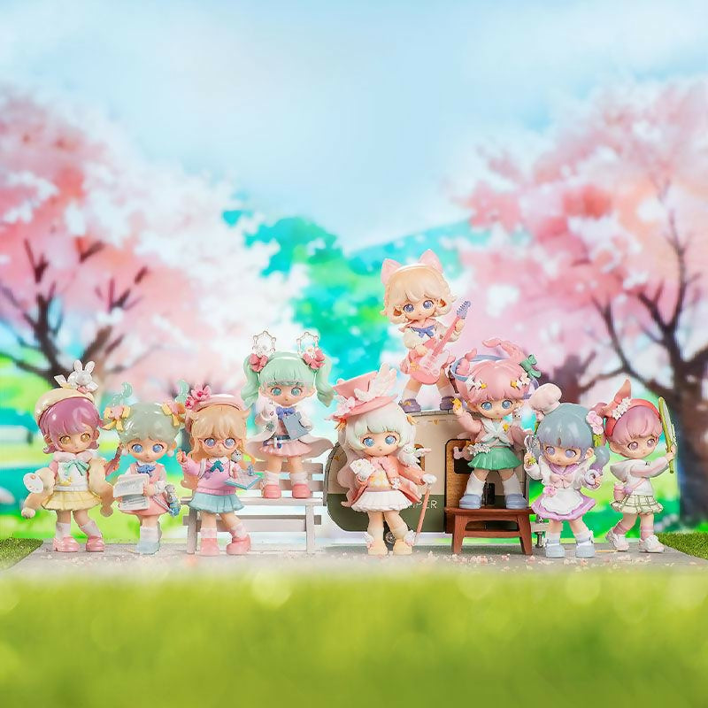 SIMONTOYS TEENNAR SAKURA CAMPUS SERIES – Lolita Collective