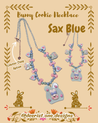 Bunny Cookie Necklace - 5