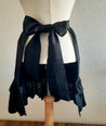 black cotton apron (2)