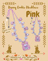Bunny Cookie Necklace - 3