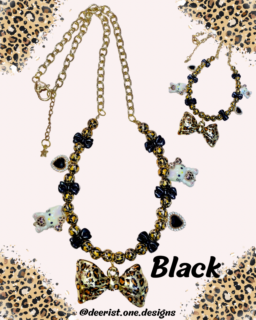 Leopard Necklace - 5