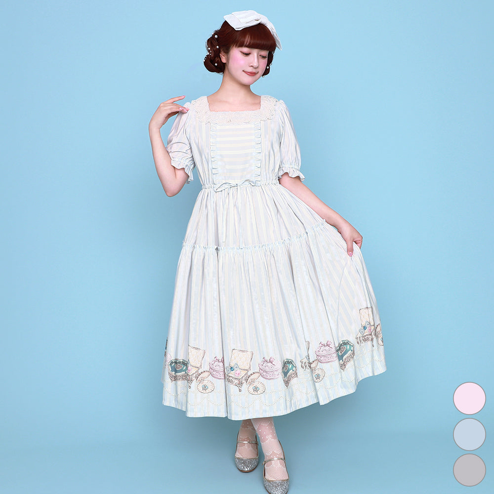 Melody BasKet – Lolita Collective