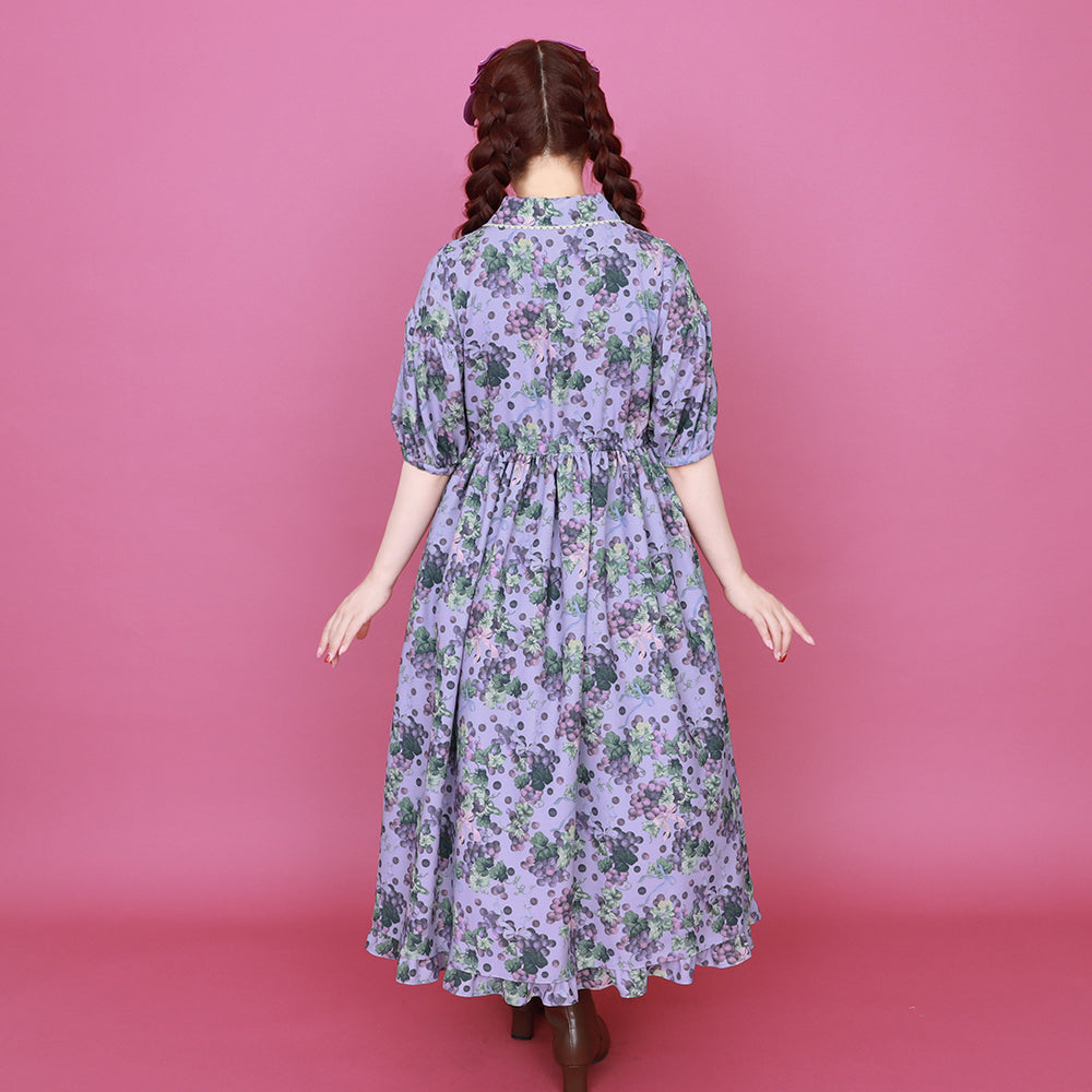 Lightbox Juicy Grape Onepiece Dress – Lolita Collective