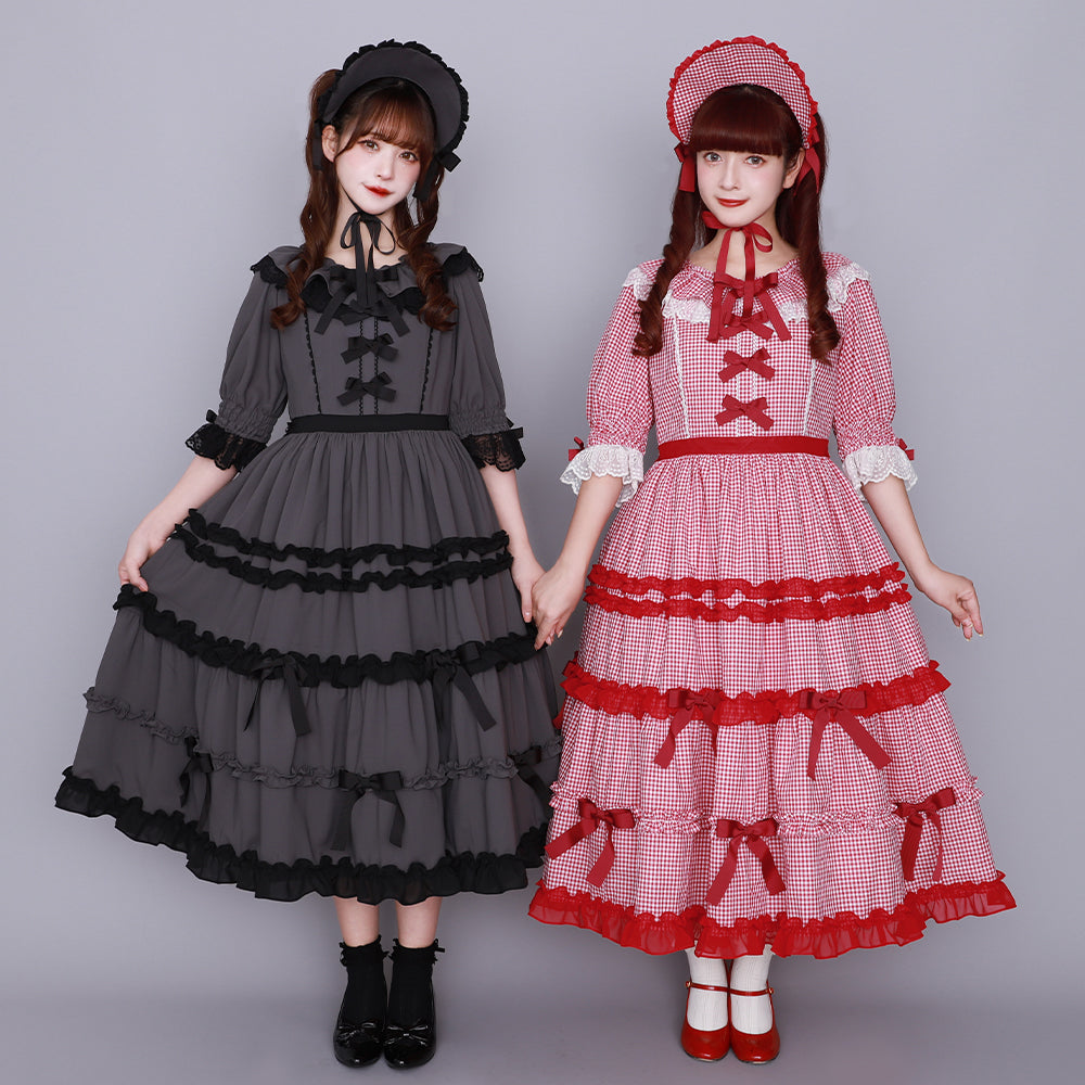 Melody BasKet – Lolita Collective