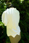 Back web size
