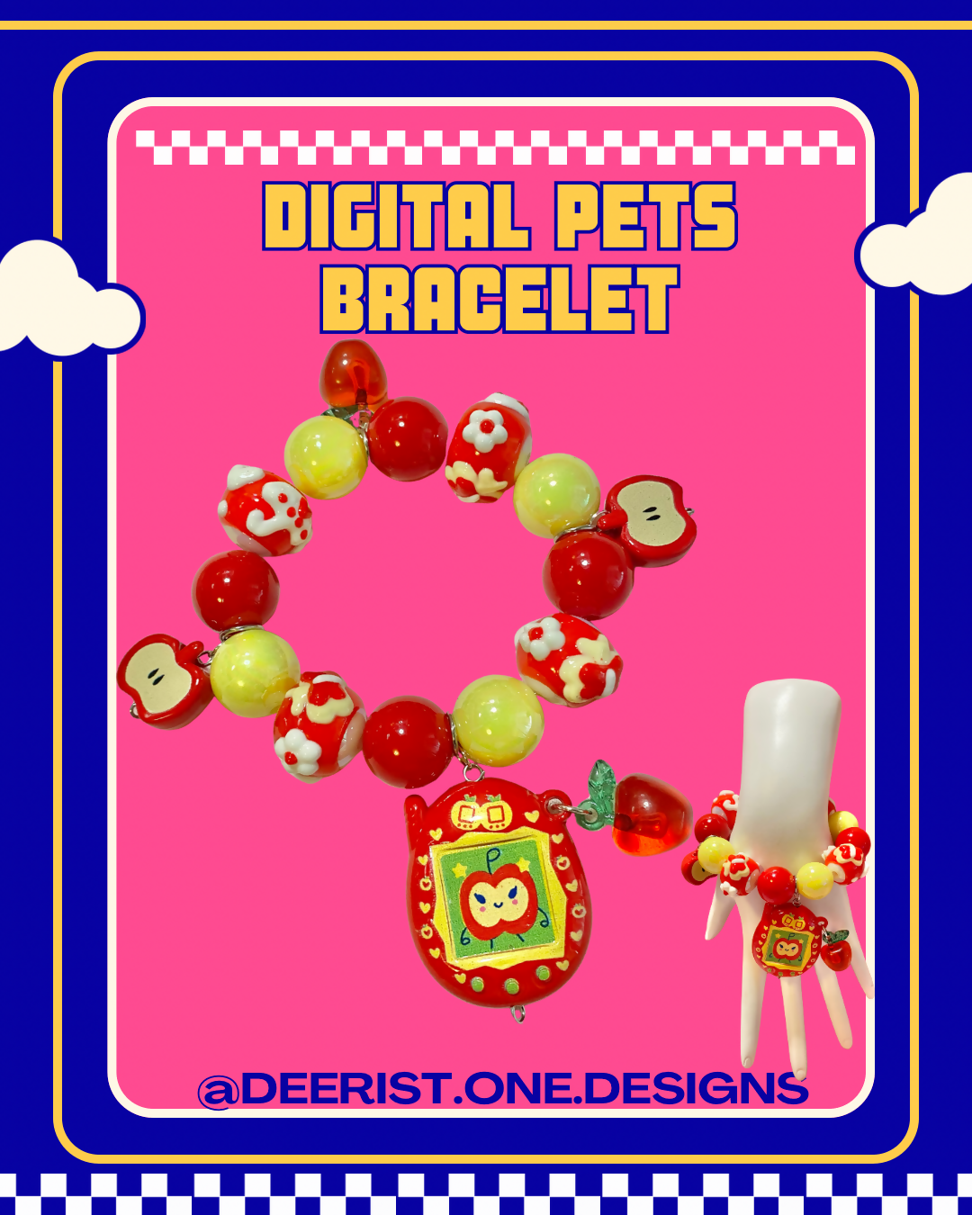Digital Pets Bracelet - 10