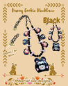 Bunny Cookie Necklace - 9