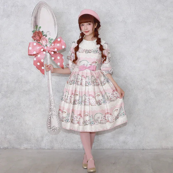 Melody BasKet – Lolita Collective