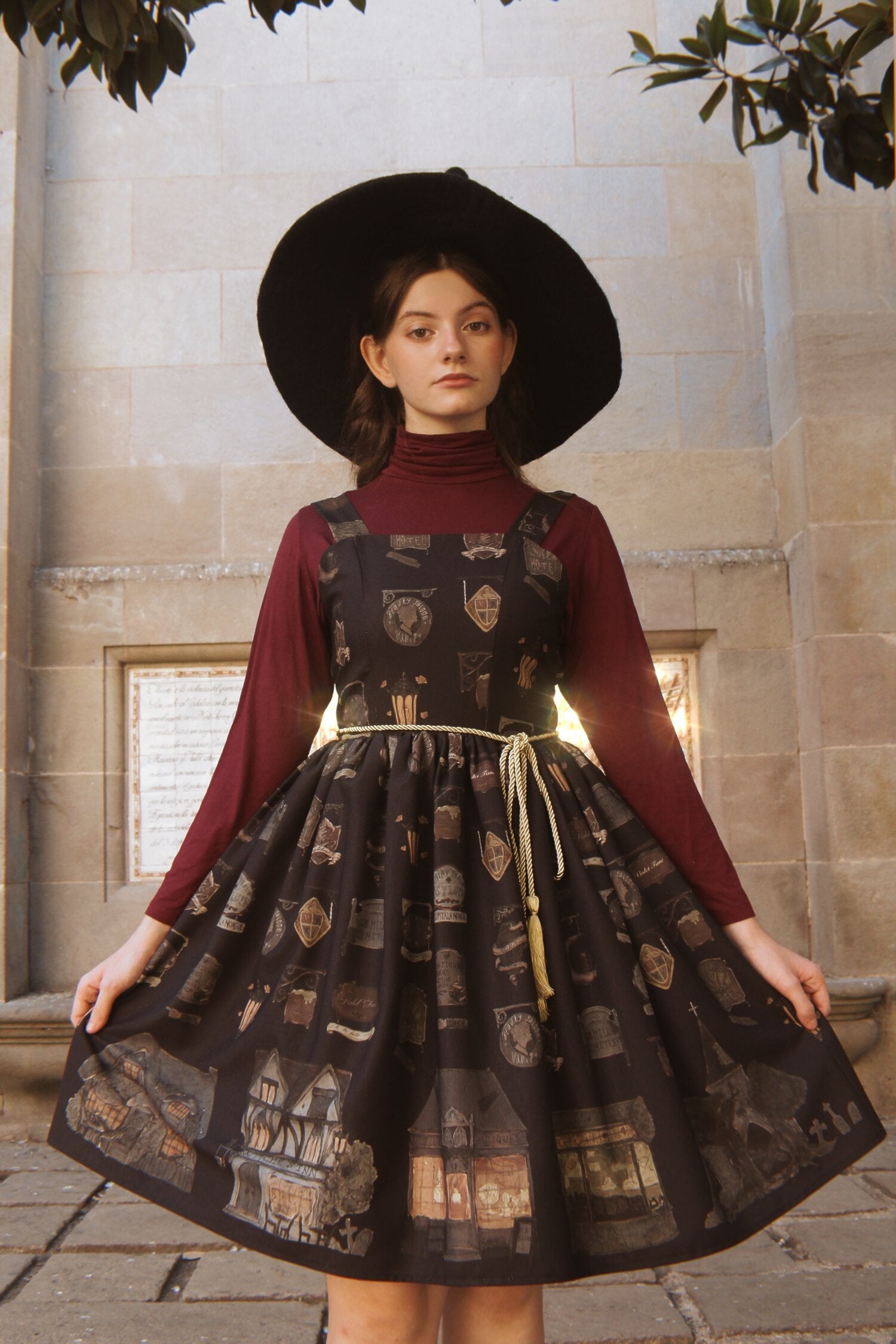 Violet Fane – Lolita Collective