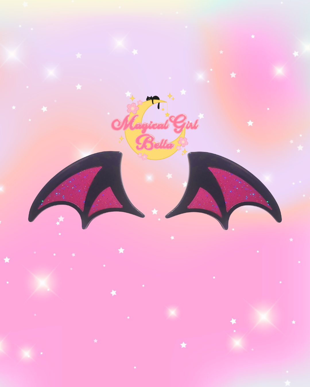 bat wings