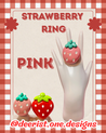 Strawberry Ring - 4