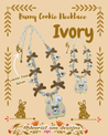 Bunny Cookie Necklace - 6