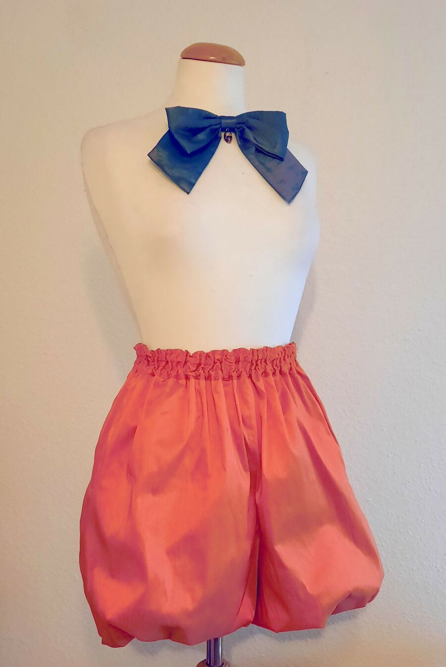 Pumpkin shorts (4)