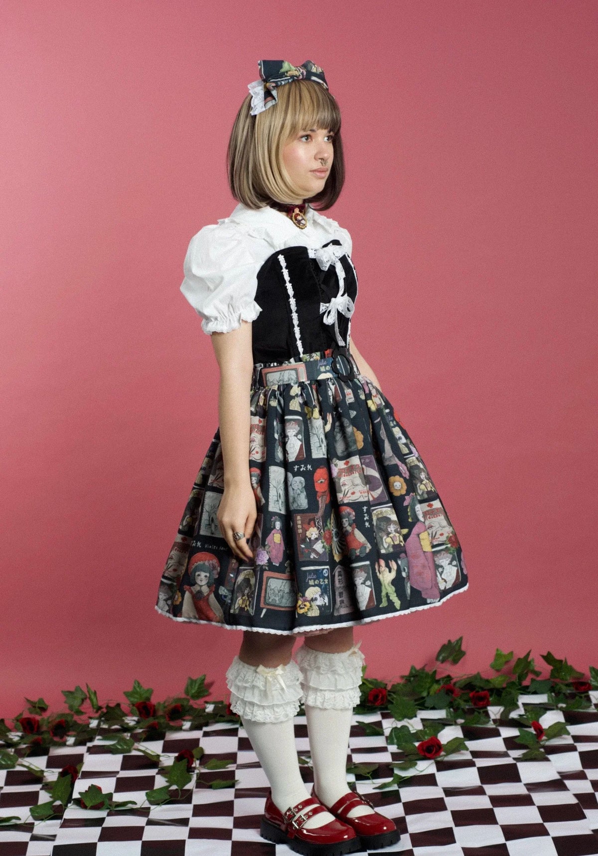 Violet Fane – Lolita Collective