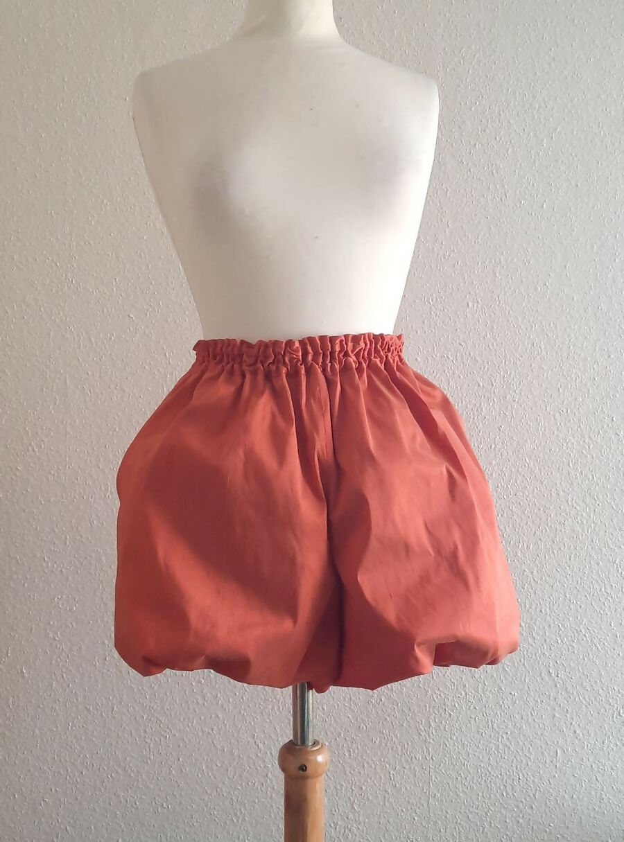 Pumpkin shorts (5)