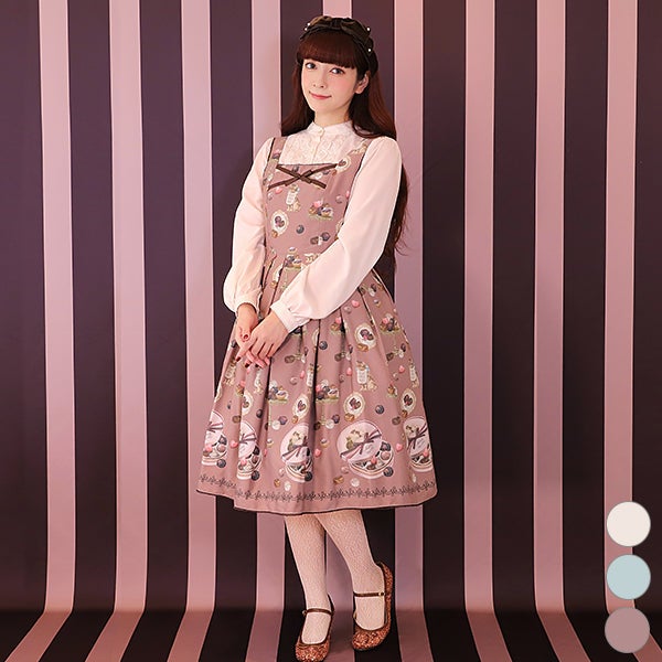 Melody BasKet – Lolita Collective