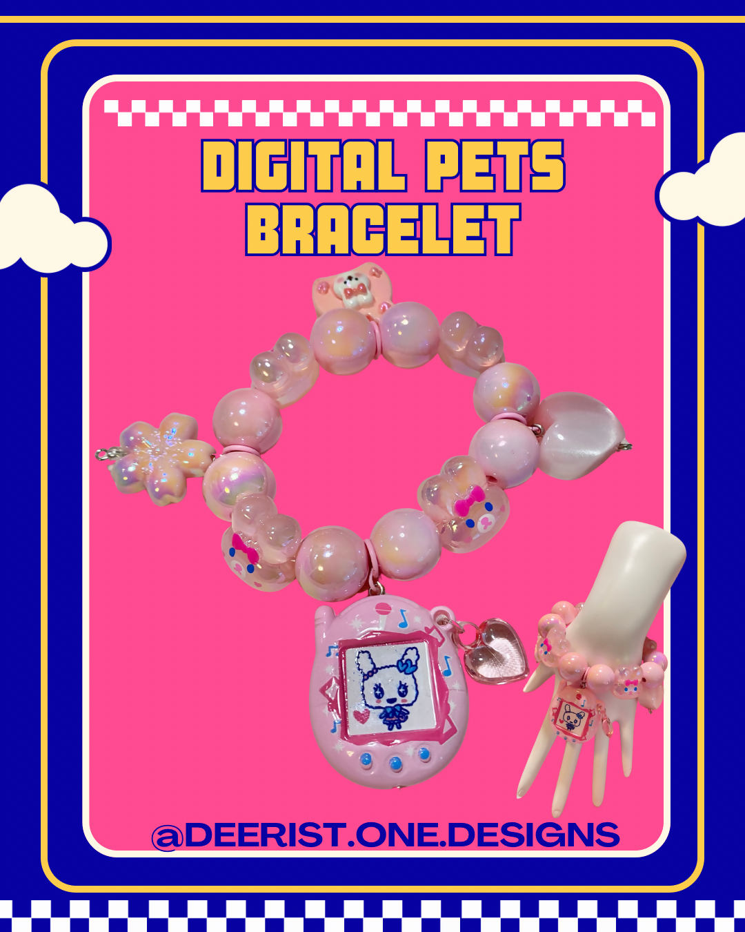 Digital Pets Bracelet - 3