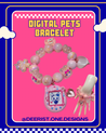 Digital Pets Bracelet - 3