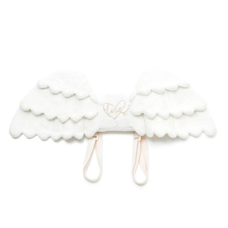 angel wing mini backpack Neighborhood Fluffy angel wings and heart shaped where celestial design meets practical elegance Japan Anime Angel Wings Plush