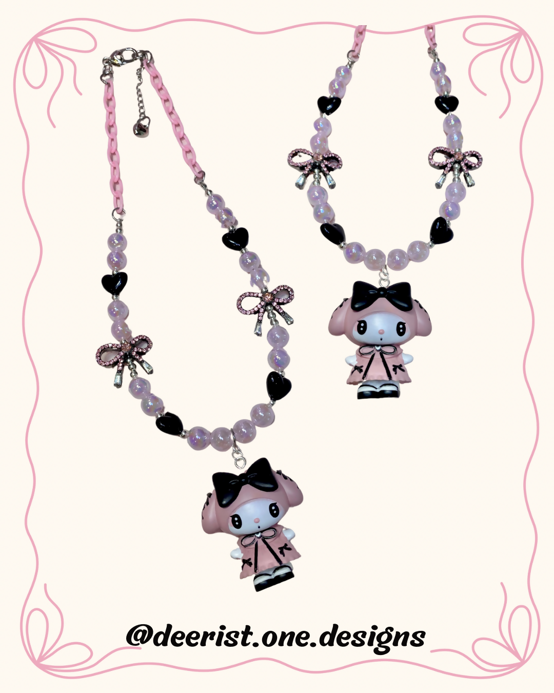 Jirai Kei Necklace - 10