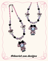 Jirai Kei Necklace - 10