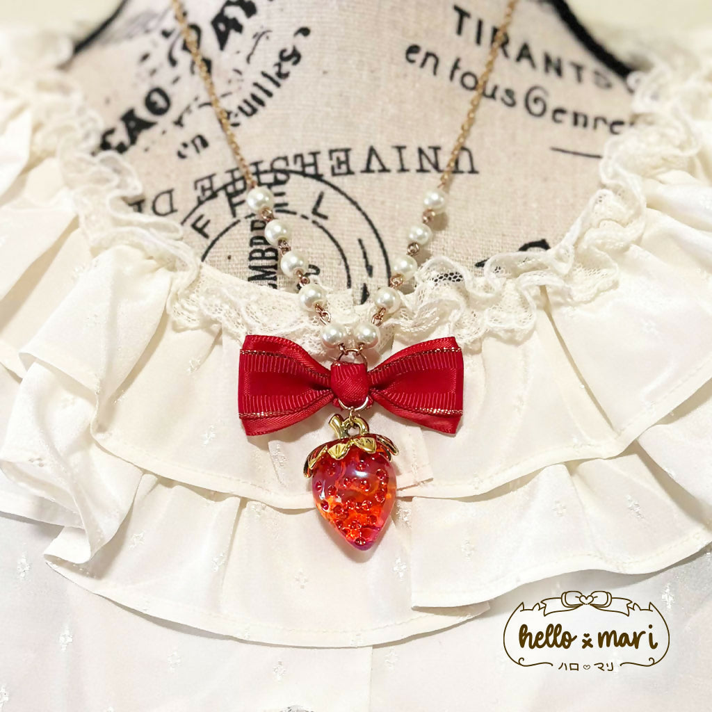 Sweet-Strawberry---Red