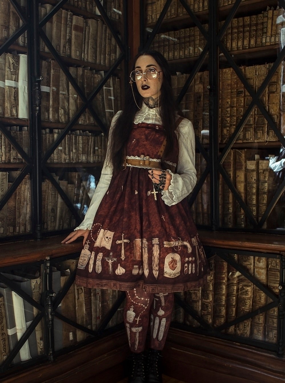 Violet Fane – Lolita Collective