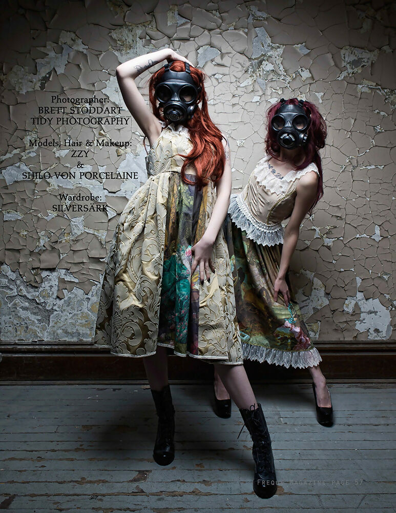Silversärk – Lolita Collective