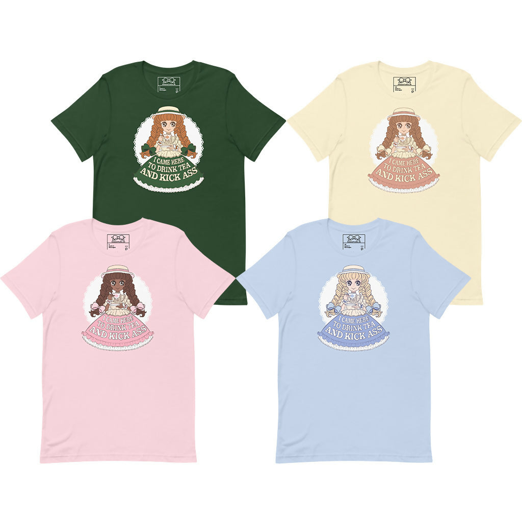 LC preview Country Tees