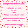 Candy Friends Bracelet - 2