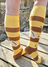 Bee High Socks4