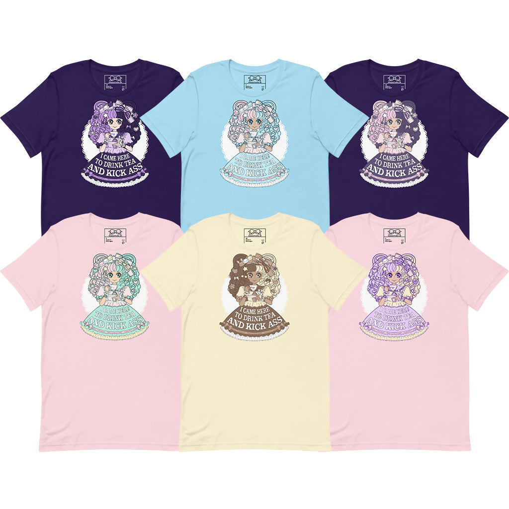 LC preview OTT tees
