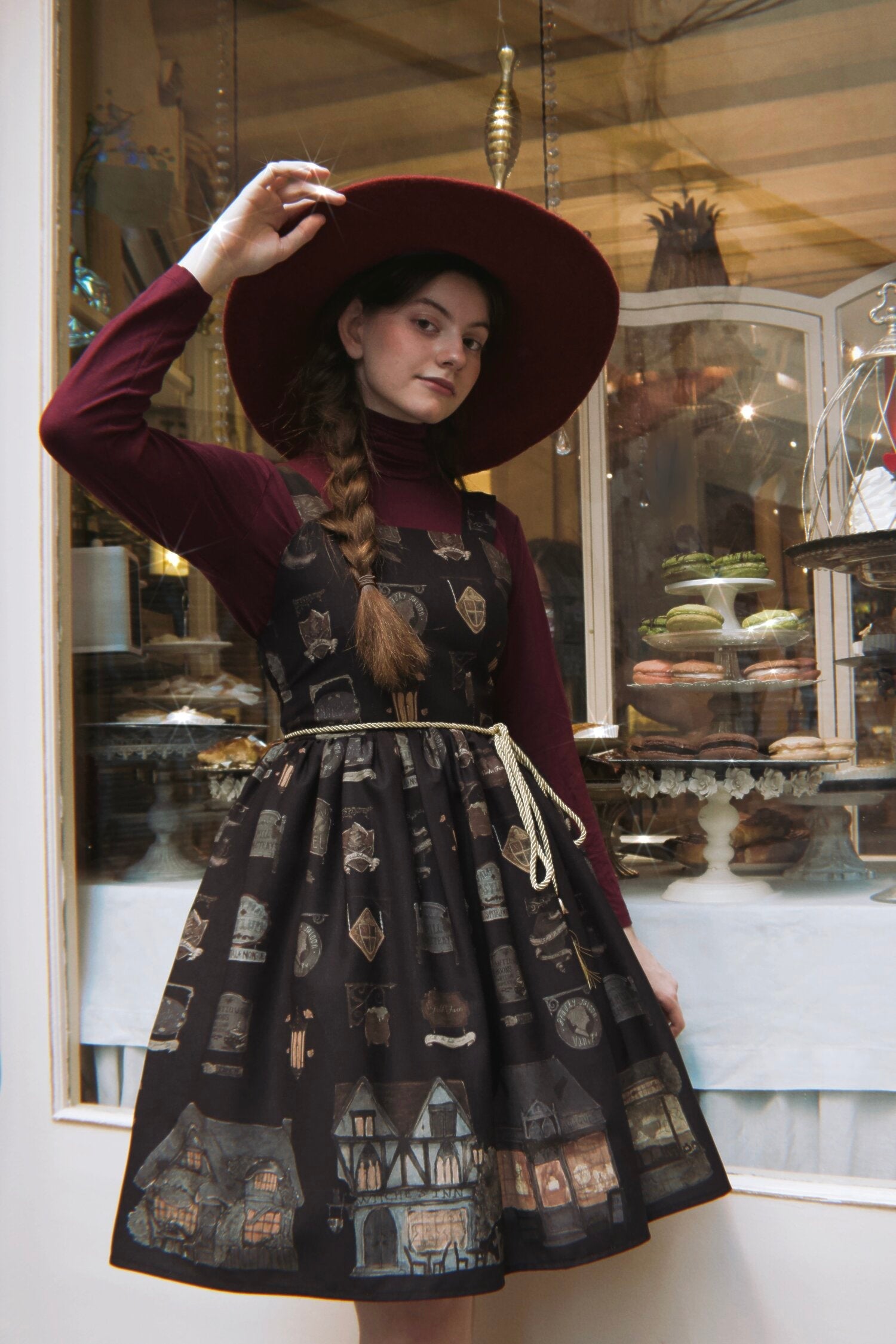 Violet Fane – Lolita Collective