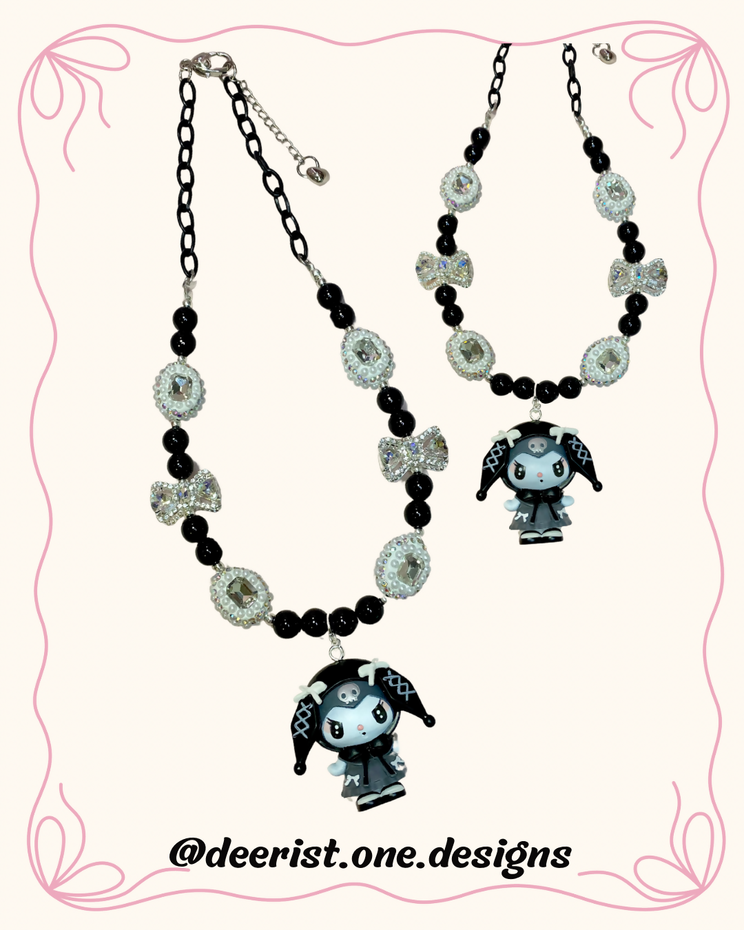 Jirai Kei Necklace - 9