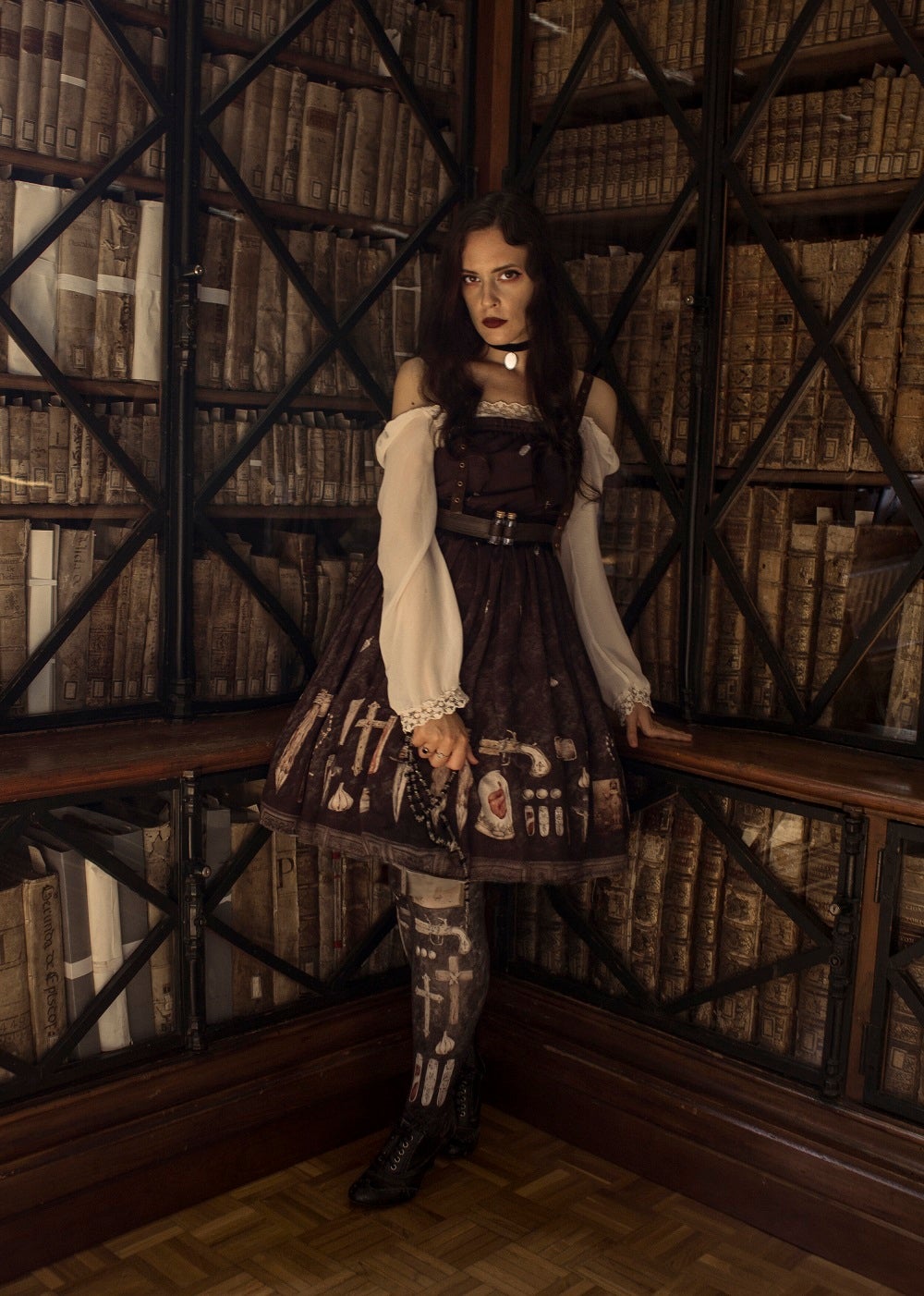 Violet Fane – Lolita Collective