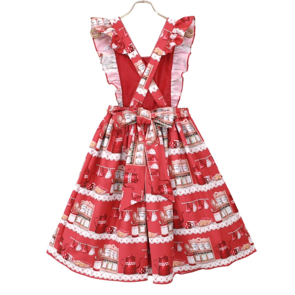 cute apron dress Children's Vintage Apron/Pinafore/Kids Apron/Children's Apron Dress in Organic Cotton