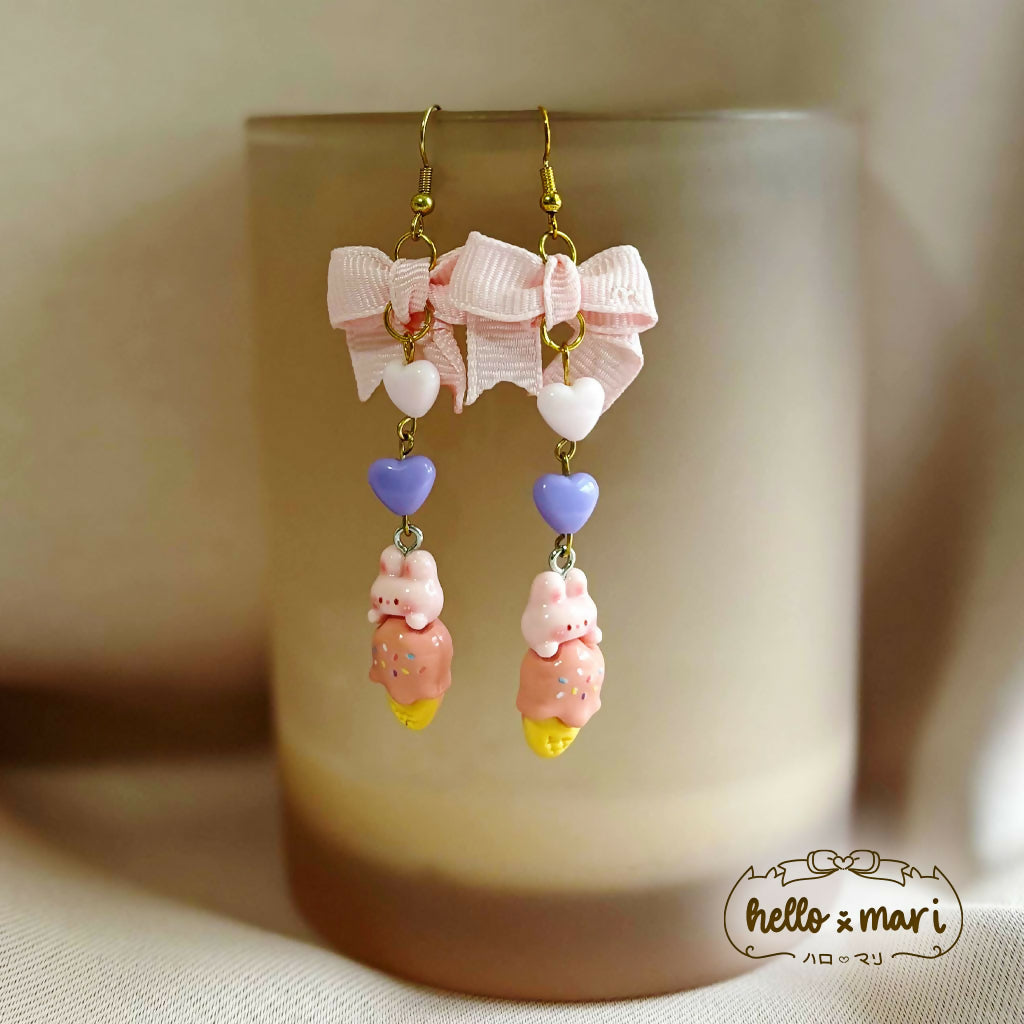 Bunny-IC-Earrings