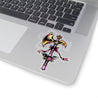 Mahou Hand Axe Sticker - Lolita Collective