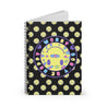 Worry, Don't Be Happy Notebook - Lolita Collective