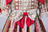 Rococo Bouquet Onepiece in Red - Lolita Collective