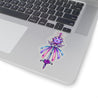 Magical Unicorn Mace Sticker - Lolita Collective